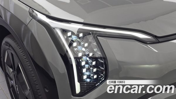 Kia EV3 2026, фото 8