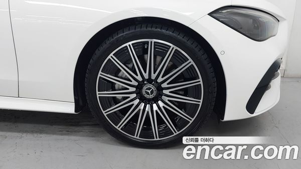 Mercedes-Benz CLE 2025, фото 5