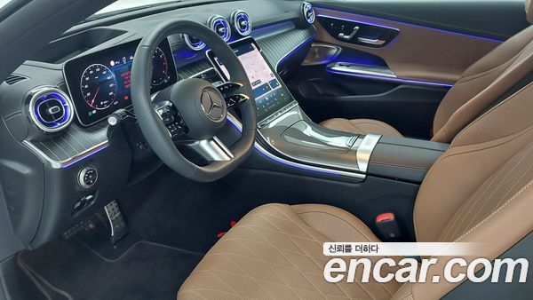 Mercedes-Benz CLE 2025, фото 9