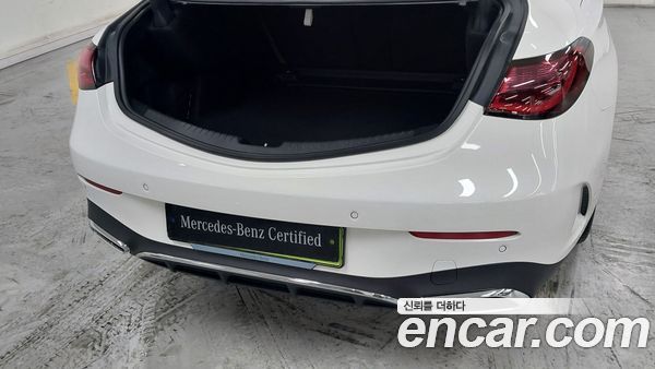 Mercedes-Benz CLE 2025, фото 11