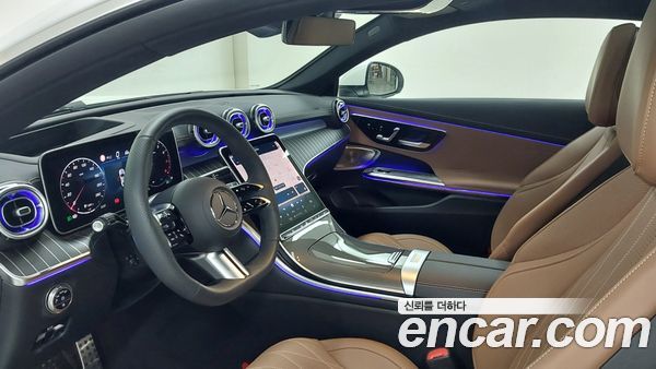 Mercedes-Benz CLE 2025, фото 14