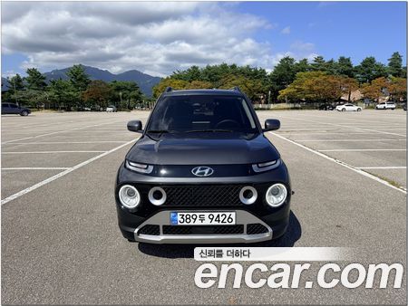 Hyundai Casper 2024