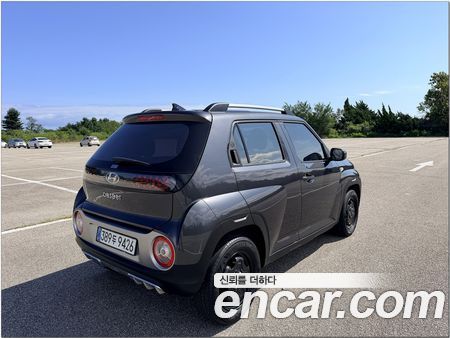Hyundai Casper 2024, фото 5