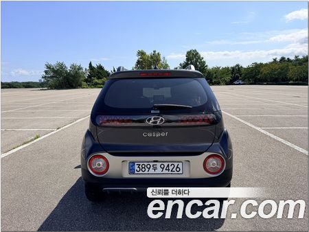 Hyundai Casper 2024, фото 6