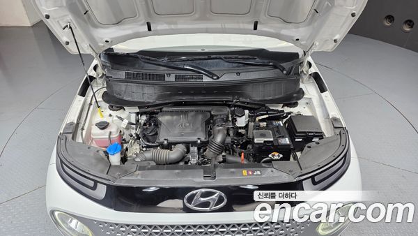 Hyundai Casper 2023, фото 6