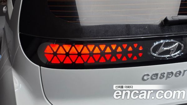 Hyundai Casper 2023, фото 9