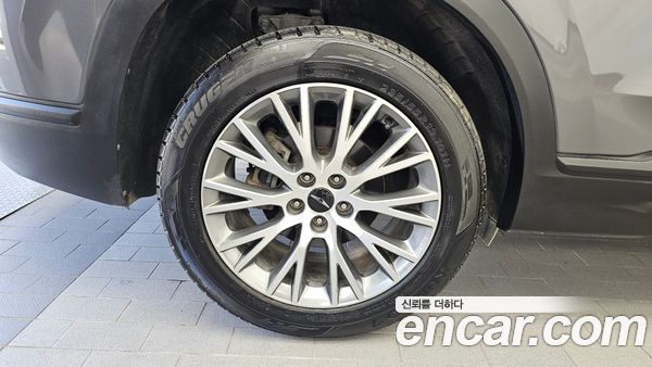 Hyundai Santa Fe 2021, фото 5