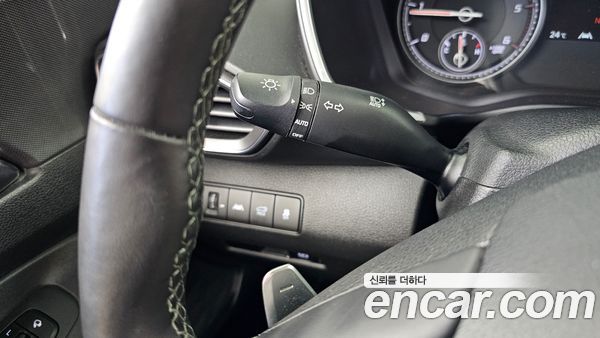 Hyundai Santa Fe 2021, фото 20