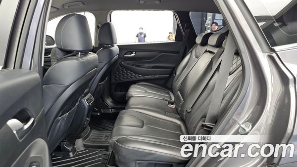 Hyundai Santa Fe 2021, фото 16