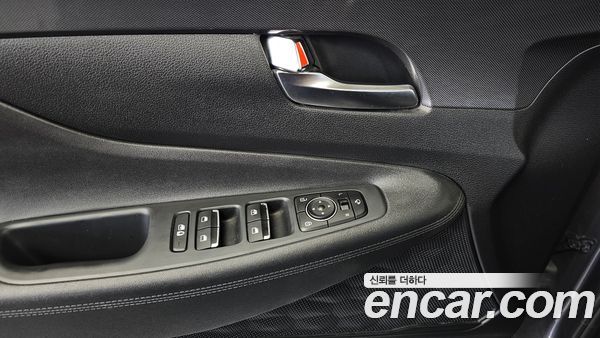 Hyundai Santa Fe 2021, фото 29