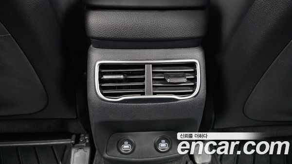 Hyundai Santa Fe 2021, фото 32