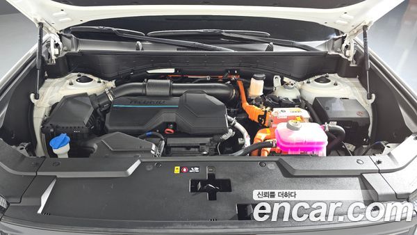 Hyundai Santa Fe 2024, фото 6