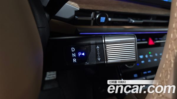 Hyundai Santa Fe 2024, фото 12