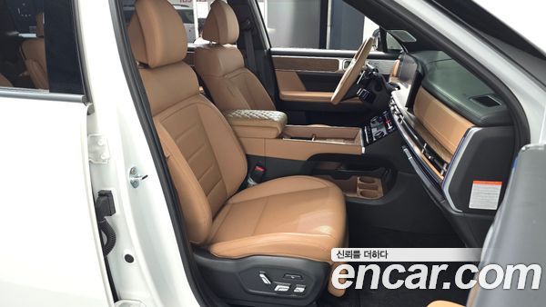 Hyundai Santa Fe 2024, фото 16