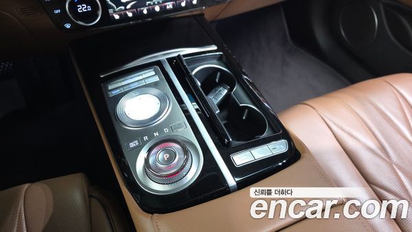 Genesis G80 2022, фото 12