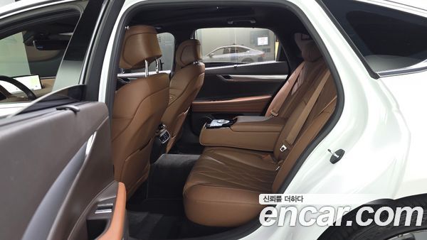 Genesis G80 2022, фото 16