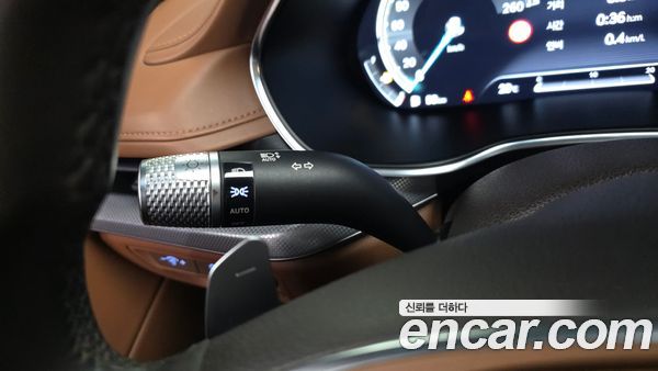 Genesis G80 2022, фото 30