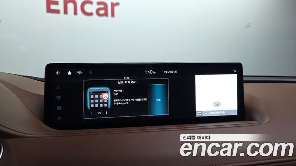Genesis G80 2022, фото 32