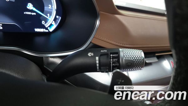 Genesis G80 2022, фото 35