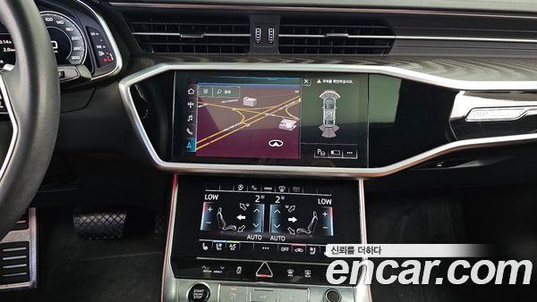 Audi A6 2022, фото 20