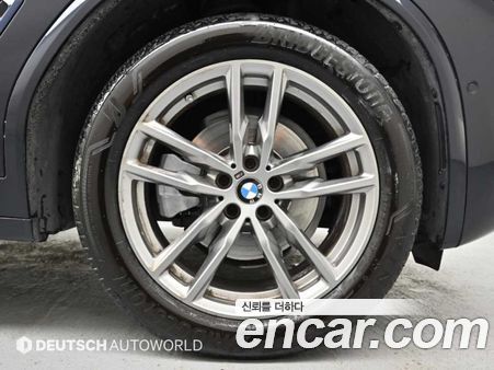 BMW X3 2021, фото 5