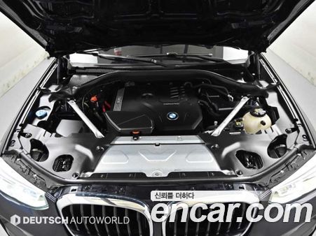 BMW X3 2021, фото 6