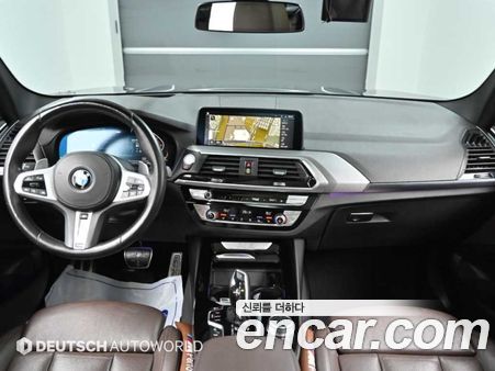 BMW X3 2021, фото 7