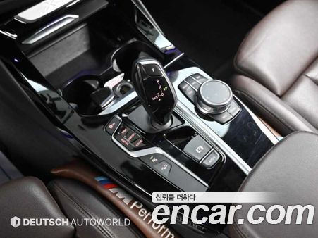 BMW X3 2021, фото 9