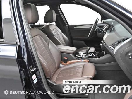 BMW X3 2021, фото 10