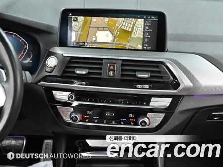 BMW X3 2021, фото 14