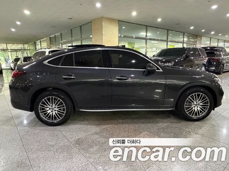 Mercedes-Benz GLC 2025, фото 5