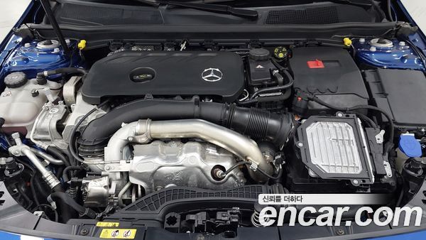 Mercedes-Benz A-Class 2025, фото 6