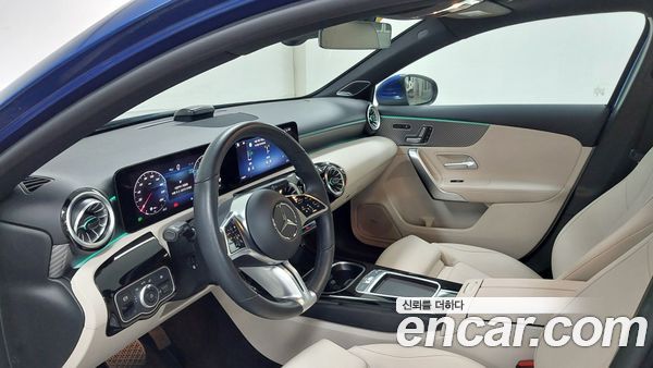 Mercedes-Benz A-Class 2025, фото 14