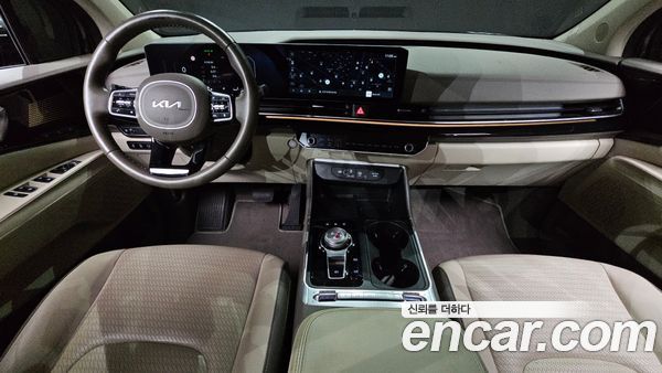 Kia Carnival 2025, фото 7