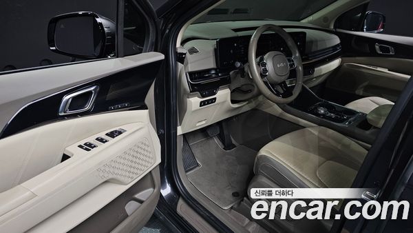 Kia Carnival 2025, фото 10