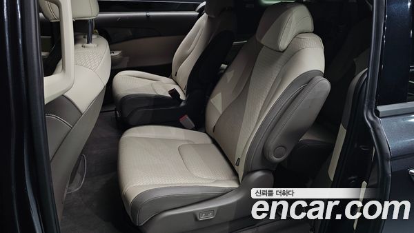 Kia Carnival 2025, фото 11