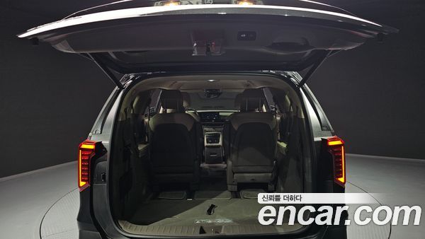 Kia Carnival 2025, фото 20