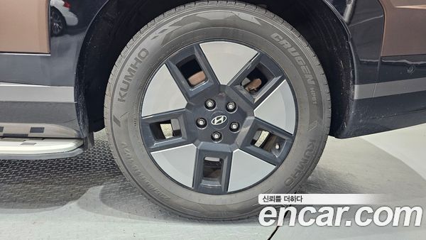Hyundai Santa Fe 2024, фото 4