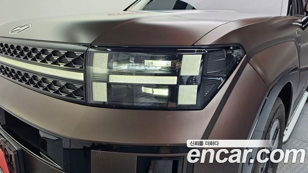 Hyundai Santa Fe 2024, фото 7