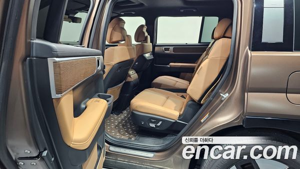 Hyundai Santa Fe 2024, фото 15