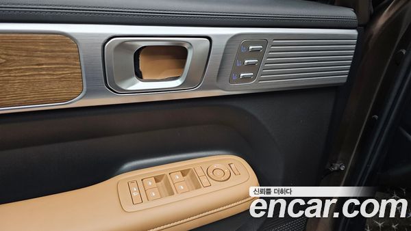 Hyundai Santa Fe 2024, фото 28