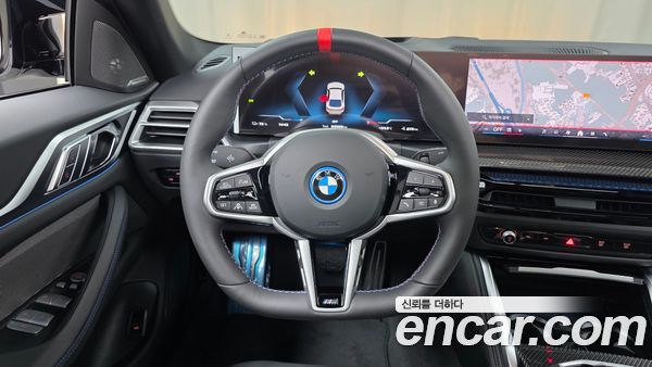BMW i4 2025, фото 20