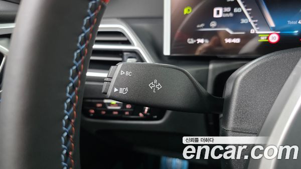 BMW i4 2025, фото 26