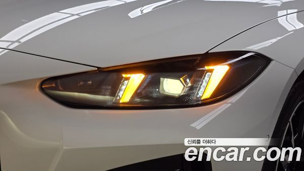 BMW i4 2025, фото 8