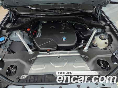 BMW X3 2024, фото 20