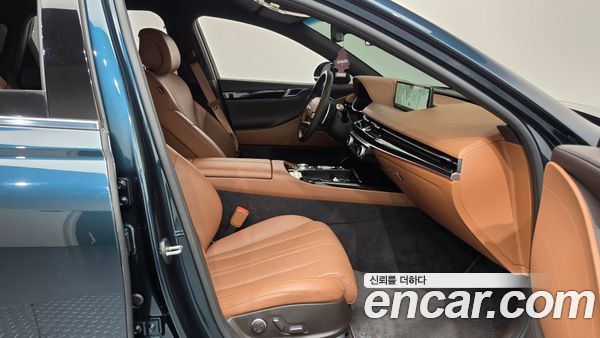 Genesis G80 2022, фото 16