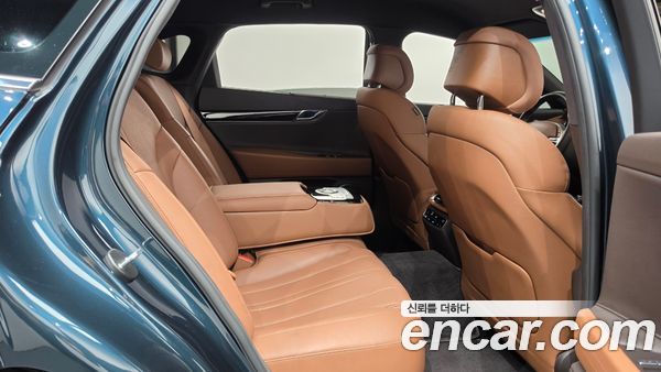 Genesis G80 2022, фото 29