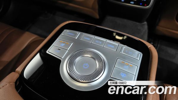 Genesis G80 2021, фото 35