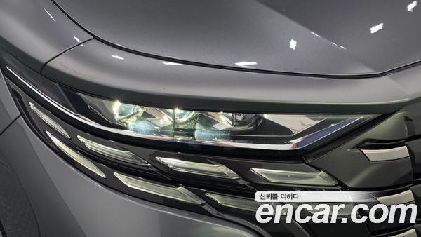Toyota Alphard 2024, фото 8