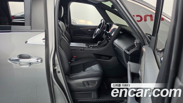 Toyota Alphard 2024, фото 16